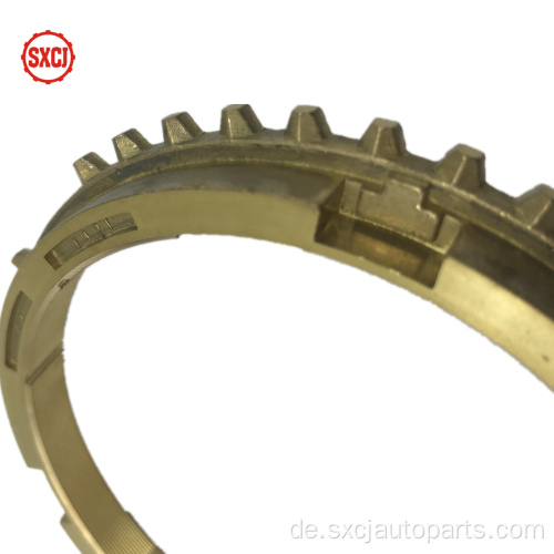 Getriebe Getriebe Messing Synchronizer Ring OEM 33371-1421 für Hino